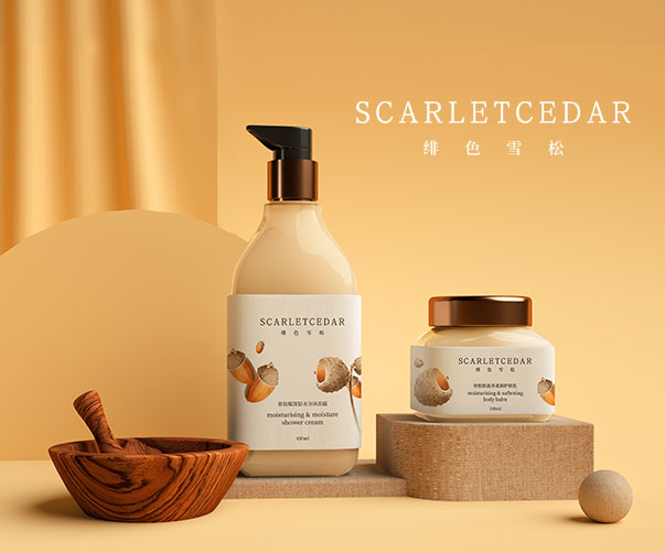 三文魚包裝設計